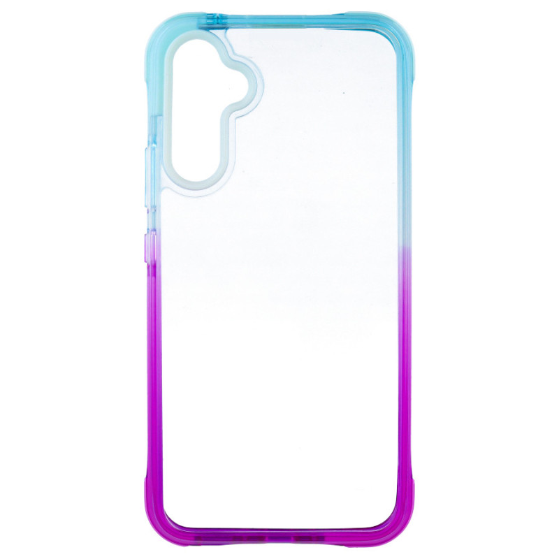 Funda Bumper Reforzada Degradada para Samsung Galaxy A34 5G - La Casa de las Carcasas, Accesorios y Fundas para móviles Funda Bumper Reforzada Degradada para Samsung Galaxy A34 5G - La Casa de las Carcasas, Accesorios y Fundas para móviles