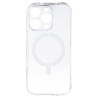 Funda Reforzada Antiyellow Compatible con MagSafe para iPhone 16 Pro - La Casa de las Carcasas, Accesorios y Fundas para móviles