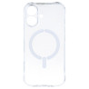 Funda Reforzada Antiyellow Compatible con MagSafe para iPhone 16 - La Casa de las Carcasas, Accesorios y Fundas para móviles