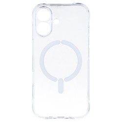 Funda Reforzada Antiyellow Compatible con MagSafe para iPhone 16 Plus - La Casa de las Carcasas, Accesorios y Fundas para móvile