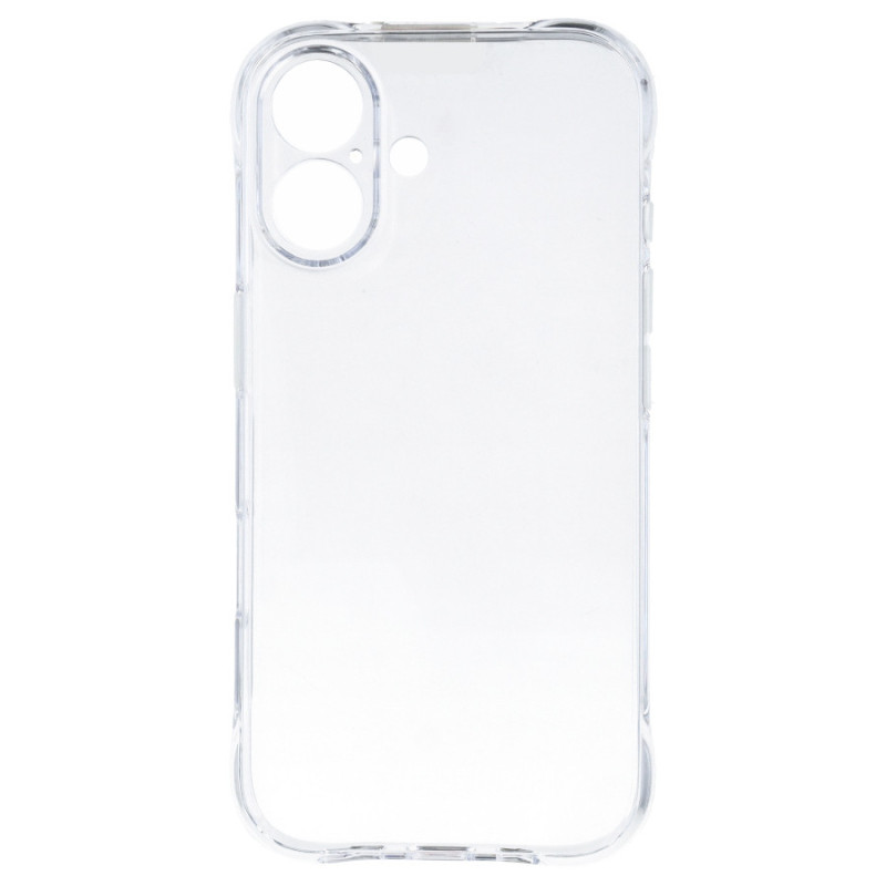 Funda Reforzada Antiyellow para iPhone 16 Plus - La Casa de las Carcasas, Accesorios y Fundas para móviles Funda Reforzada Antiyellow para iPhone 16 Plus - La Casa de las Carcasas, Accesorios y Fundas para móviles