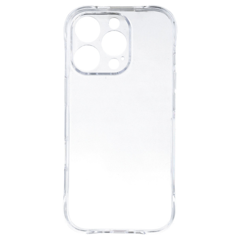 Funda Reforzada Antiyellow para iPhone 16 Pro Max - La Casa de las Carcasas, Accesorios y Fundas para móviles Funda Reforzada Antiyellow para iPhone 16 Pro Max - La Casa de las Carcasas, Accesorios y Fundas para móviles