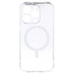Funda Reforzada Antiyellow Compatible con MagSafe para iPhone 14 Pro - La Casa de las Carcasas, Accesorios y Fundas para móviles