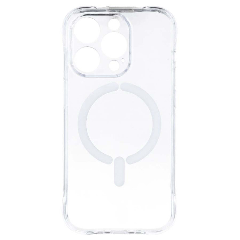 Funda Reforzada Antiyellow Compatible con MagSafe para iPhone 13 Pro - La Casa de las Carcasas, Accesorios y Fundas para móviles