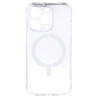 Funda Reforzada Antiyellow Compatible con MagSafe para iPhone 13 Pro - La Casa de las Carcasas, Accesorios y Fundas para móviles