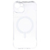 Funda Reforzada Antiyellow Compatible con MagSafe para iPhone 15 - La Casa de las Carcasas, Accesorios y Fundas para móviles