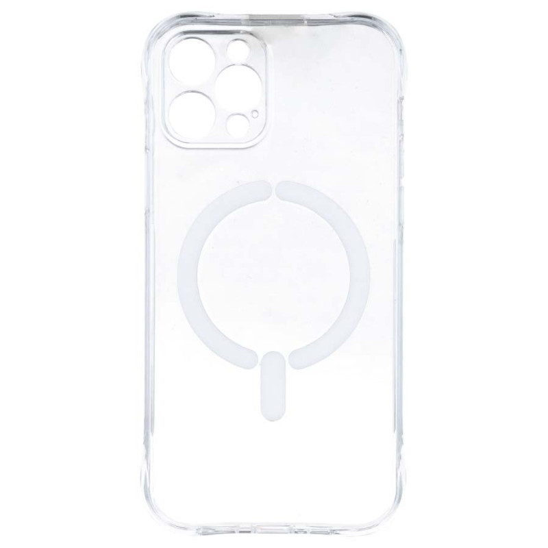 Funda Reforzada Antiyellow Compatible con MagSafe para iPhone 14 Plus - La Casa de las Carcasas, Accesorios y Fundas para móvile