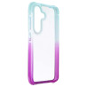 Funda Bumper Reforzada Degradada para Samsung Galaxy S25 - La Casa de las Carcasas, Accesorios y Fundas para móviles