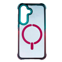 Funda Bumper Reforzada Degradada compatible con MagSafe para Samsung Galaxy S25 - Kamalion, Accesorios y Fundas para móviles