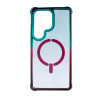 Funda Bumper Reforzada Degradada compatible con MagSafe para Samsung Galaxy S25 Ultra - Kamalion, Accesorios y Fundas para móvil