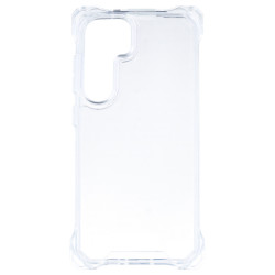 Funda Reforzada Multienganche para Samsung Galaxy S25 - La Casa de las Carcasas, Accesorios y Fundas para móviles
