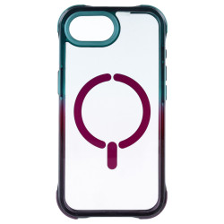 Funda Bumper Reforzada Degradada compatible con MagSafe para iPhone SE 4 - La Casa de las Carcasas, Accesorios y Fundas para móv