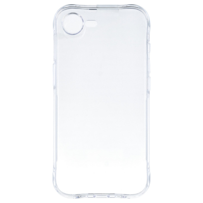 Funda Reforzada Antiyellow para iPhone 16e - La Casa de las Carcasas, Accesorios y Fundas para móviles Funda Reforzada Antiyellow para iPhone 16e - La Casa de las Carcasas, Accesorios y Fundas para móviles
