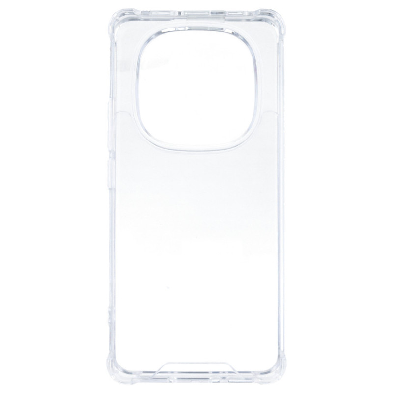 Funda Reforzada para Xiaomi Redmi Note 14 Pro 4G - La Casa de las Carcasas, Accesorios y Fundas para móviles Funda Reforzada para Xiaomi Redmi Note 14 Pro 4G - La Casa de las Carcasas, Accesorios y Fundas para móviles