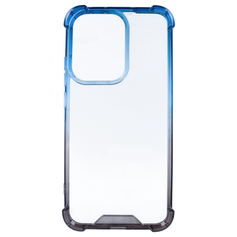 Funda Bumper Reforzada Degradada para Oppo Reno13 Pro 5G - La Casa de las Carcasas, Accesorios y Fundas para móviles Funda Bumper Reforzada Degradada para Oppo Reno13 Pro 5G - La Casa de las Carcasas, Accesorios y Fundas para móviles