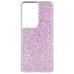 Funda Glitter Premium para Samsung Galaxy S21 Ultra - La Casa de las Carcasas