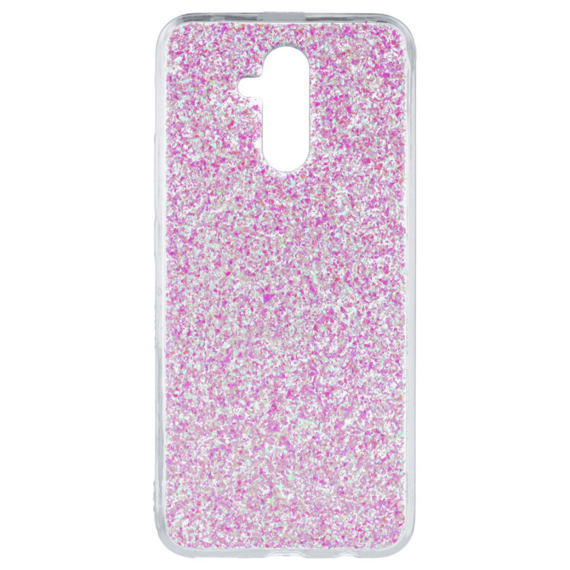 Funda Glitter Premium para Huawei Mate 20 Lite - La Casa de las Carcasas Funda Glitter Premium para Huawei Mate 20 Lite - La Casa de las Carcasas