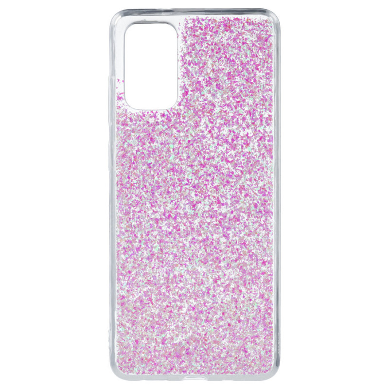 Funda Glitter Premium para Samsung Galaxy S20 Plus - La Casa de las Carcasas Funda Glitter Premium para Samsung Galaxy S20 Plus - La Casa de las Carcasas