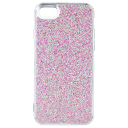 Funda Glitter Premium para iPhone SE 2022 - La Casa de las Carcasas