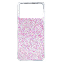 Funda Glitter Premium para Xiaomi Poco X4 Pro - La Casa de las Carcasas