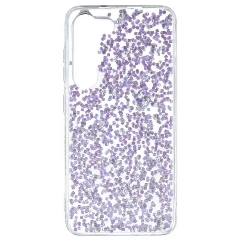 Funda Glitter Premium para Samsung Galaxy S23 - La Casa de las Carcasas Funda Glitter Premium para Samsung Galaxy S23 - La Casa de las Carcasas