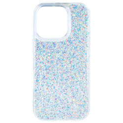 Funda Glitter Premium para iPhone 16 Pro - La Casa de las Carcasas, Accesorios y Fundas para móviles