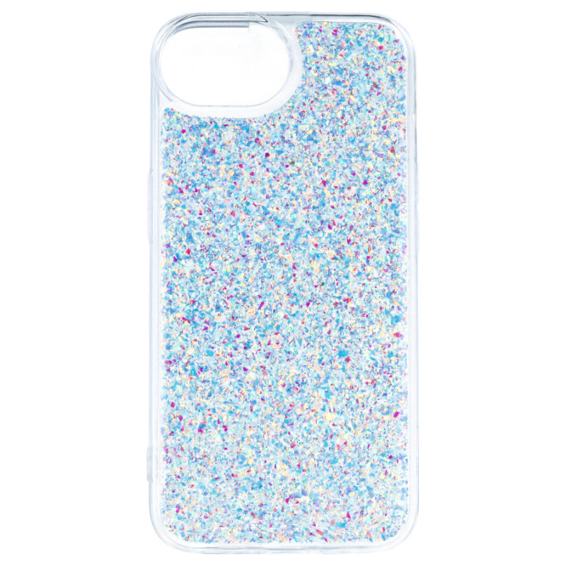 Funda Glitter Premium para iPhone SE 4 - La Casa de las Carcasas, Accesorios y Fundas para móviles Funda Glitter Premium para iPhone SE 4 - La Casa de las Carcasas, Accesorios y Fundas para móviles