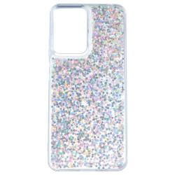 Funda Glitter Premium para Motorola Moto G05 - La Casa de las Carcasas, Accesorios y Fundas para móviles
