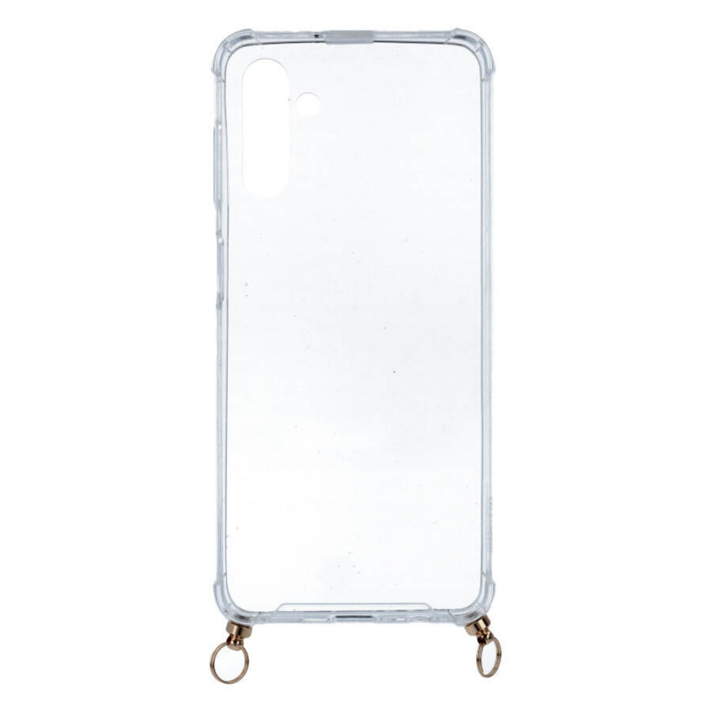 Funda Transparente colgante para Samsung Galaxy A13 5G - La Casa de las Carcasas Funda Transparente colgante para Samsung Galaxy A13 5G - La Casa de las Carcasas