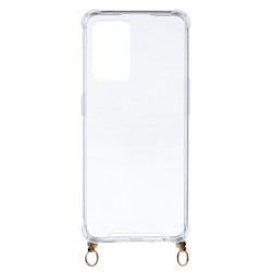 Funda Transparente colgante para Oppo Find X5 Lite - La Casa de las Carcasas