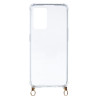 Funda Transparente colgante para Oppo Find X5 Lite - La Casa de las Carcasas