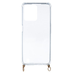 Funda Transparente colgante para Realme C31 - La Casa de las Carcasas