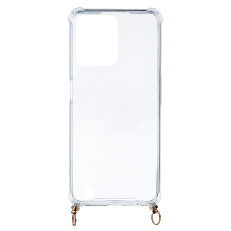 Funda Transparente colgante para Realme C31 - La Casa de las Carcasas