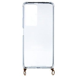 Funda Transparente colgante para Xiaomi Poco F4 5G - La Casa de las Carcasas