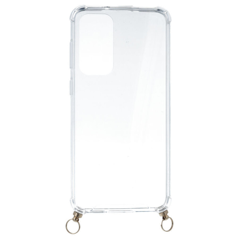 Funda Transparente colgante para Samsung Galaxy S23+ - La Casa de las Carcasas