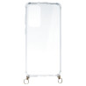 Funda Transparente colgante para Samsung Galaxy S23+ - La Casa de las Carcasas