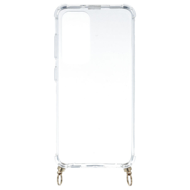 Funda Transparente colgante para Samsung Galaxy S23 - La Casa de las Carcasas Funda Transparente colgante para Samsung Galaxy S23 - La Casa de las Carcasas