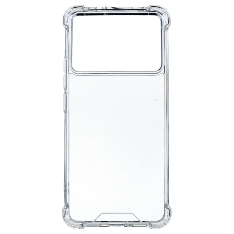 Funda Reforzada para Xiaomi Poco X6 Pro - La Casa de las Carcasas, Accesorios y Fundas para móviles Funda Reforzada para Xiaomi Poco X6 Pro - La Casa de las Carcasas, Accesorios y Fundas para móviles