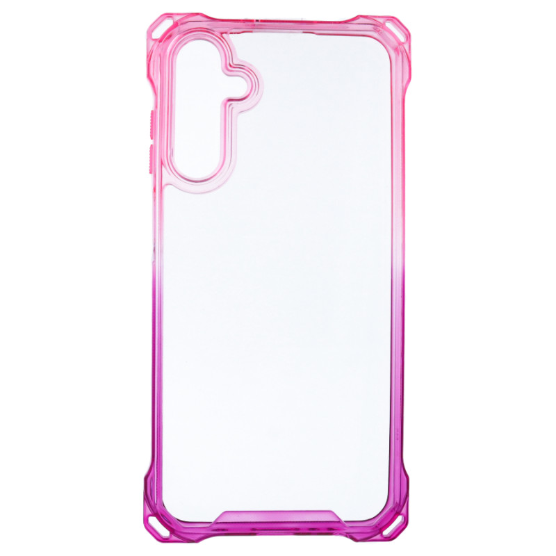 Funda Reforzada Degradada Colgante para Samsung Galaxy A15 5G - La Casa de las Carcasas, Accesorios y Fundas para móviles Funda Reforzada Degradada Colgante para Samsung Galaxy A15 5G - La Casa de las Carcasas, Accesorios y Fundas para móviles