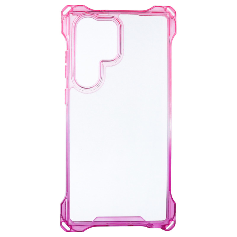 Funda Reforzada Degradada Colgante para Samsung Galaxy S23 Ultra - La Casa de las Carcasas, Accesorios y Fundas para móviles Funda Reforzada Degradada Colgante para Samsung Galaxy S23 Ultra - La Casa de las Carcasas, Accesorios y Fundas para móviles