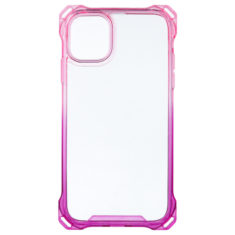 Funda Reforzada Degradada Colgante para iPhone 11 Pro Max - La Casa de las Carcasas, Accesorios y Fundas para móviles Funda Reforzada Degradada Colgante para iPhone 11 Pro Max - La Casa de las Carcasas, Accesorios y Fundas para móviles
