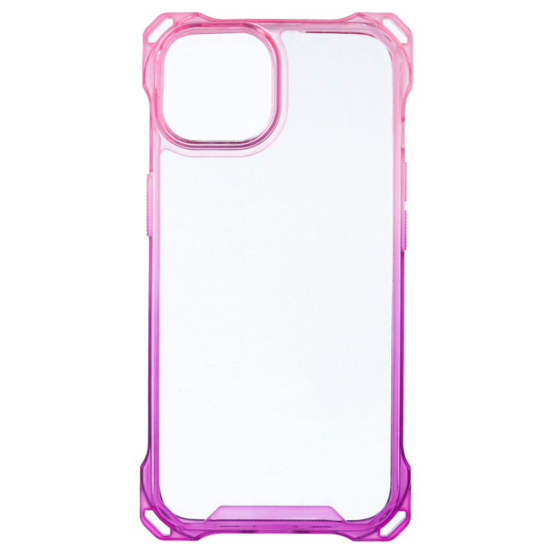 Funda Reforzada Degradada Colgante para iPhone 12 Mini - La Casa de las Carcasas, Accesorios y Fundas para móviles Funda Reforzada Degradada Colgante para iPhone 12 Mini - La Casa de las Carcasas, Accesorios y Fundas para móviles