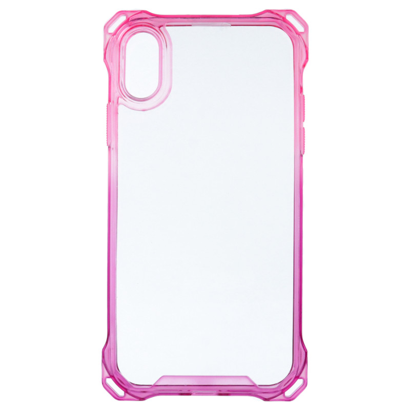 Funda Reforzada Degradada Colgante para iPhone XR - La Casa de las Carcasas, Accesorios y Fundas para móviles