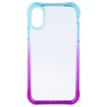 Funda Bumper Reforzada Degradada para iPhone X - La Casa de las Carcasas