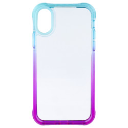 Funda Bumper Reforzada Degradada para iPhone XR - La Casa de las Carcasas