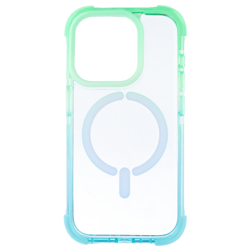 Funda Bumper Reforzada Degradada compatible con MagSafe para iPhone 13 Pro Max - La Casa de las Carcasas, Accesorios y Fundas pa Funda Bumper Reforzada Degradada compatible con MagSafe para iPhone 13 Pro Max - La Casa de las Carcasas, Accesorios y Fundas pa