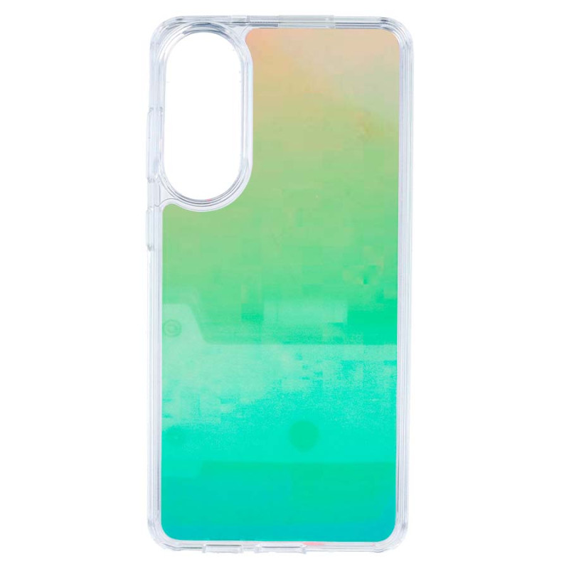 Funda Iridiscente Multicolor para Samsung Galaxy S25 Edge Funda Iridiscente Multicolor para Samsung Galaxy S25 Edge
