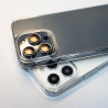 Funda Silicona transparente para Alcatel 1S 2021 - La Casa de las Carcasas