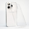 Funda Silicona transparente para Alcatel 1S 2021 - La Casa de las Carcasas