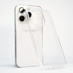 Funda Silicona Transparente para Xiaomi 15 - La Casa de las Carcasas, Accesorios y Fundas para móviles